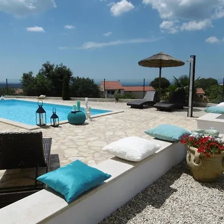 فيلة Vista Grande Kaštelir